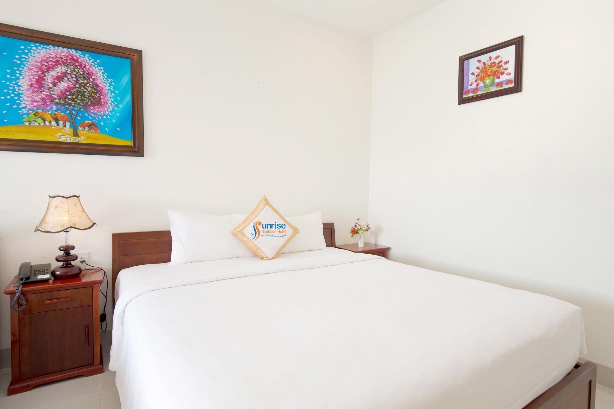 Hotel Sunrise Boutique Phú Quốc Exterior foto