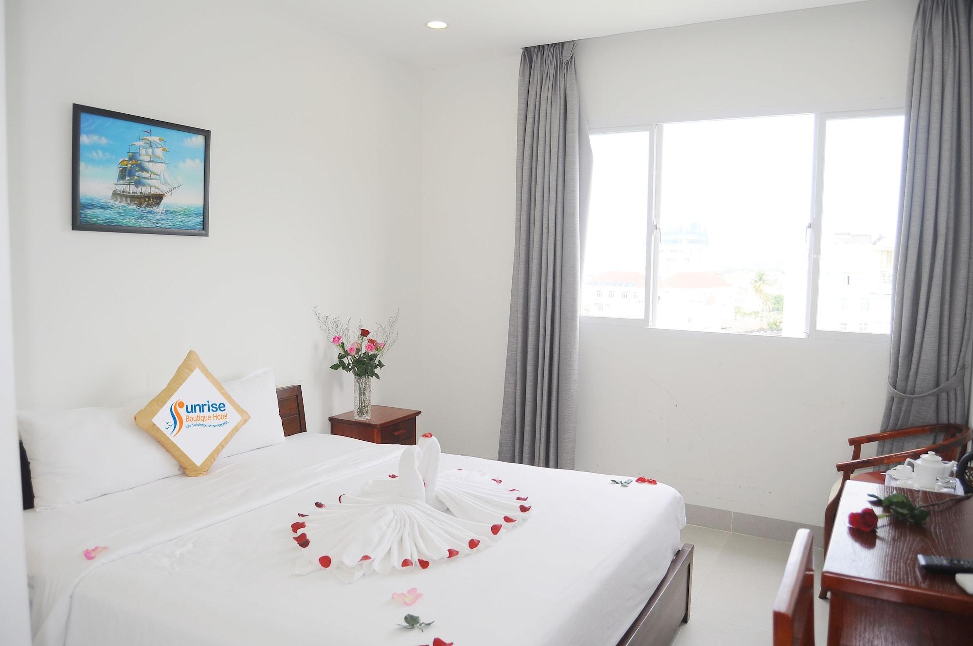 Hotel Sunrise Boutique Phú Quốc Exterior foto