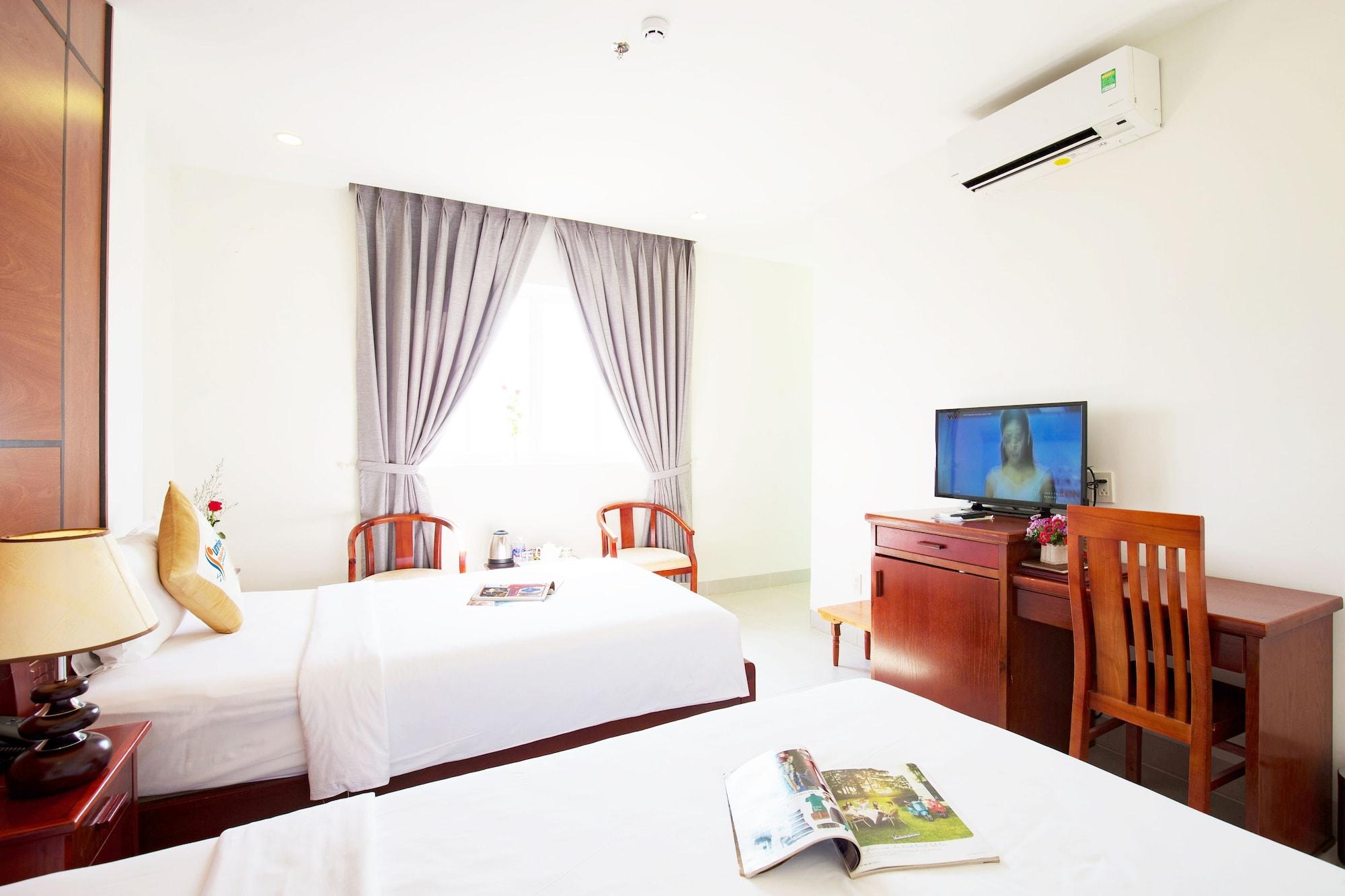 Hotel Sunrise Boutique Phú Quốc Exterior foto
