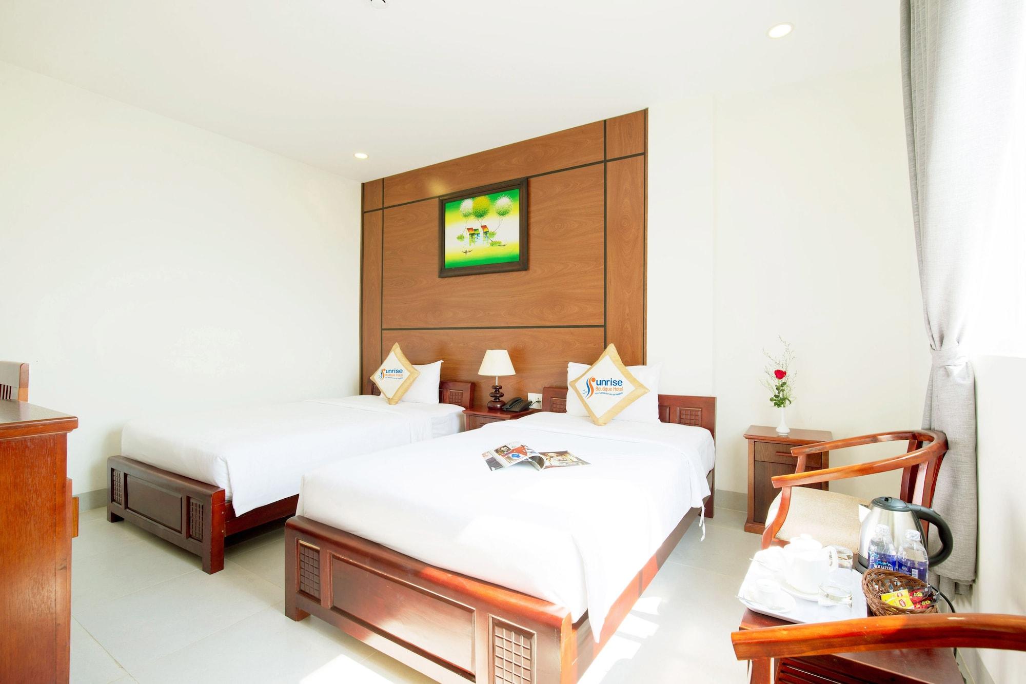 Hotel Sunrise Boutique Phú Quốc Exterior foto