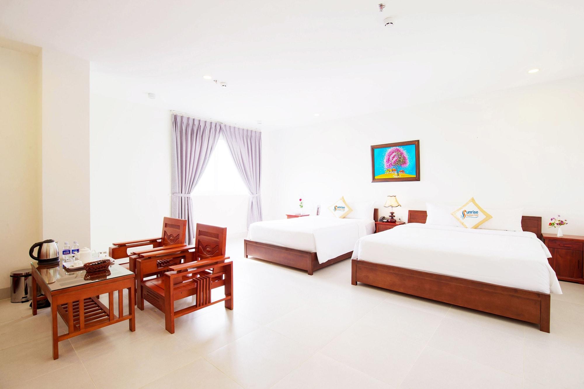 Hotel Sunrise Boutique Phú Quốc Exterior foto