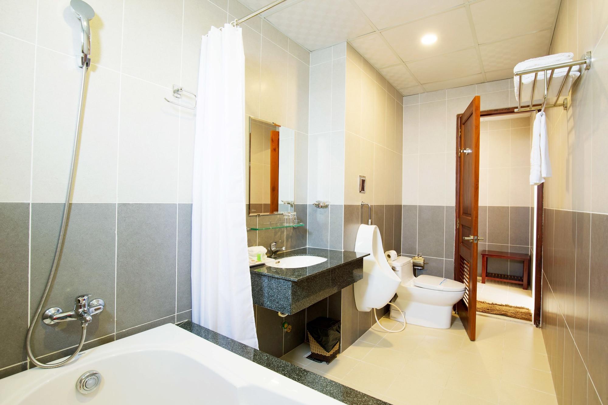 Hotel Sunrise Boutique Phú Quốc Exterior foto