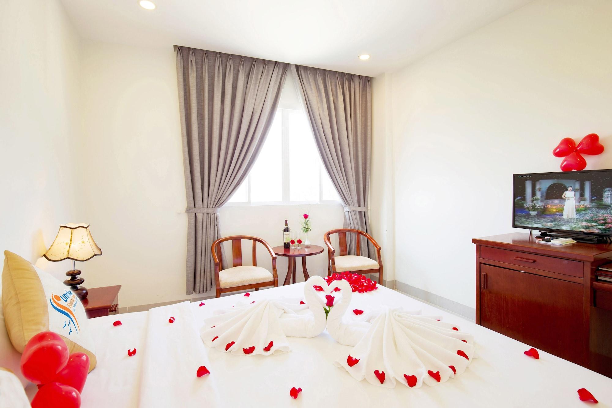 Hotel Sunrise Boutique Phú Quốc Exterior foto