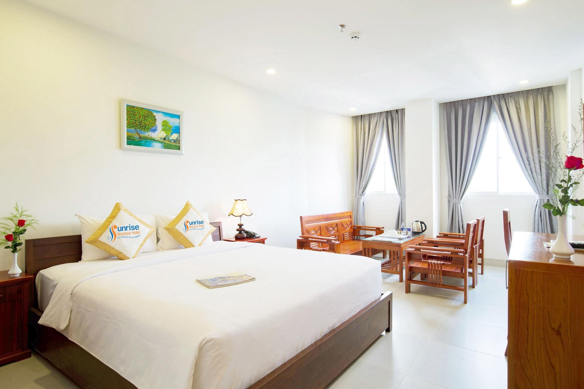 Hotel Sunrise Boutique Phú Quốc Exterior foto