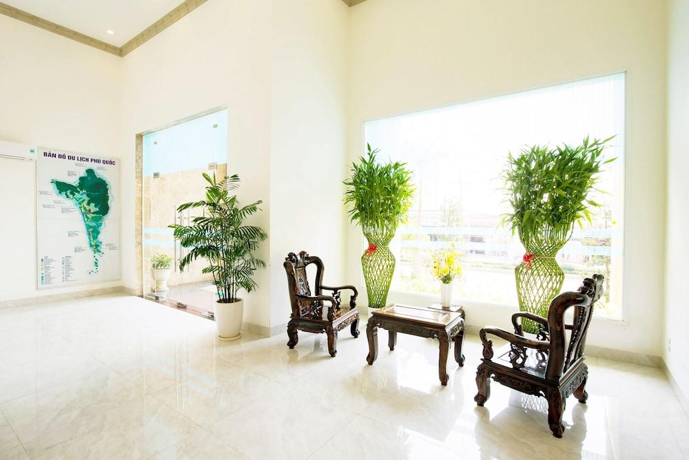 Hotel Sunrise Boutique Phú Quốc Exterior foto