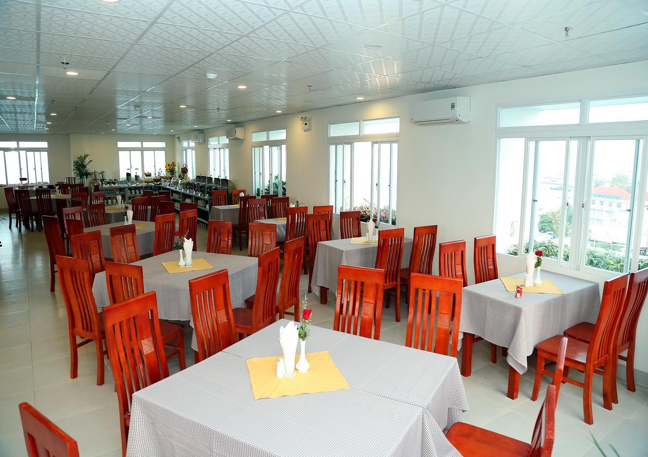 Hotel Sunrise Boutique Phú Quốc Exterior foto