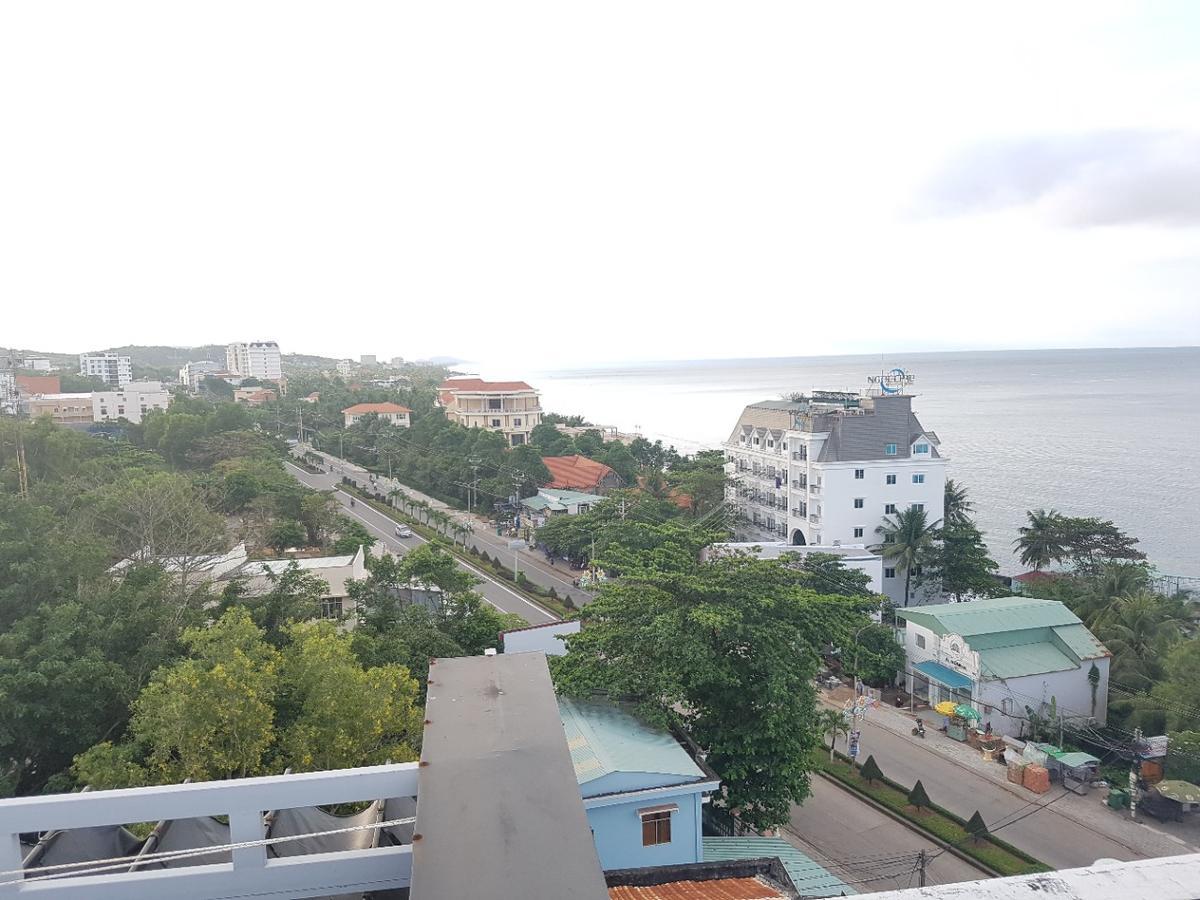 Hotel Sunrise Boutique Phú Quốc Exterior foto