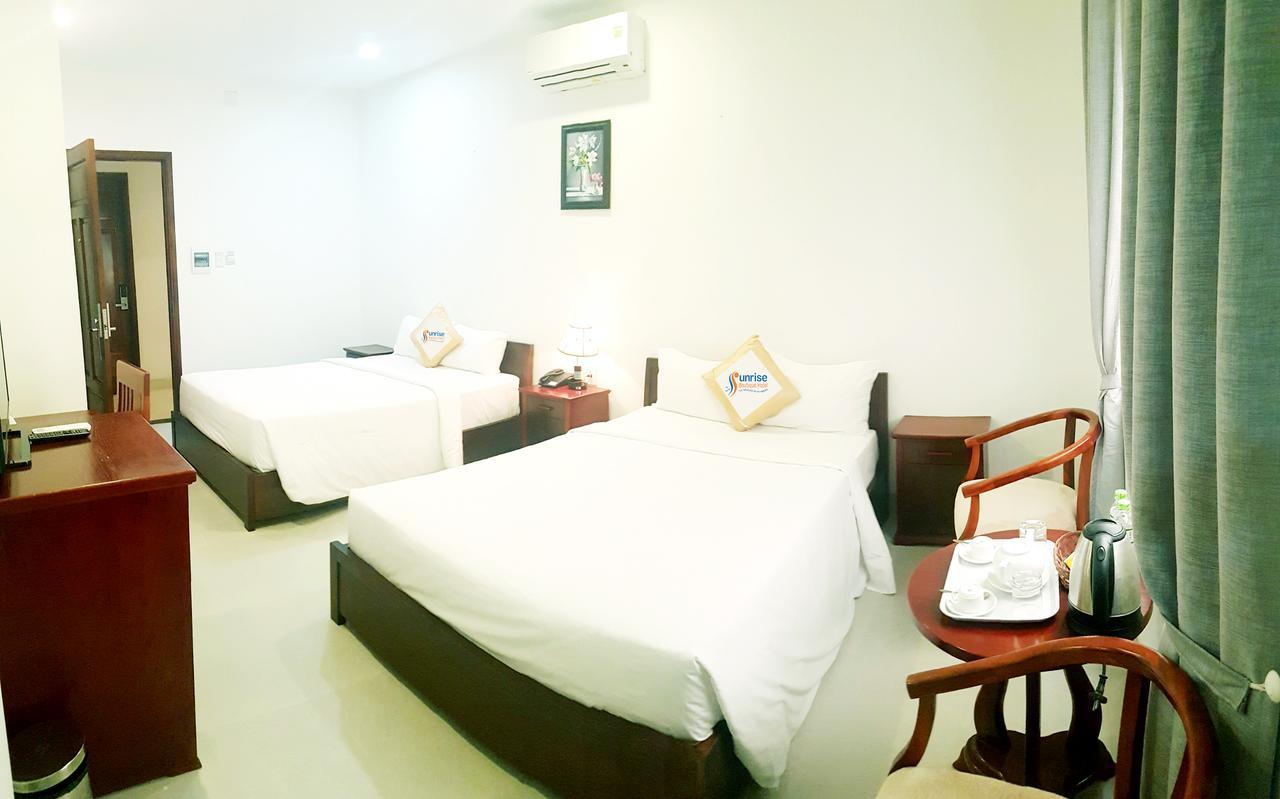 Hotel Sunrise Boutique Phú Quốc Exterior foto