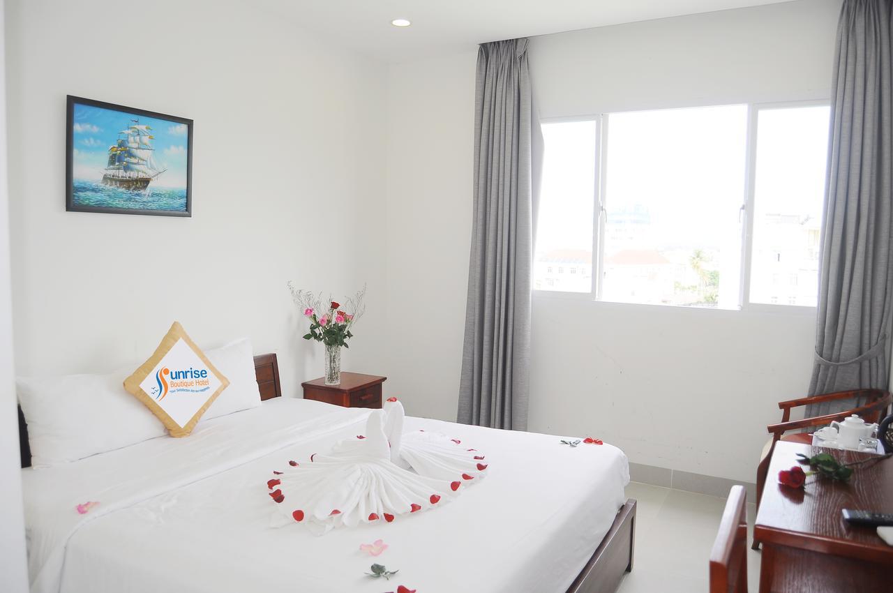 Hotel Sunrise Boutique Phú Quốc Exterior foto