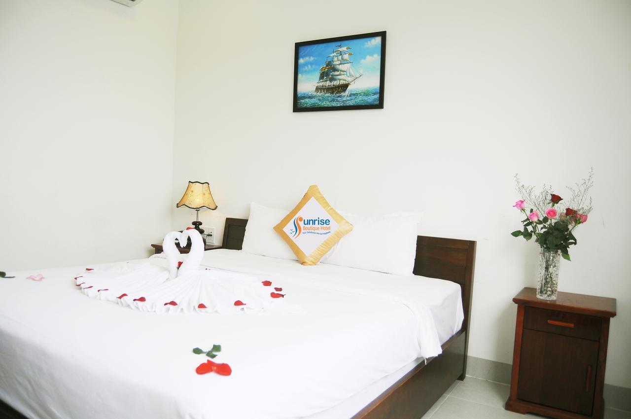 Hotel Sunrise Boutique Phú Quốc Exterior foto