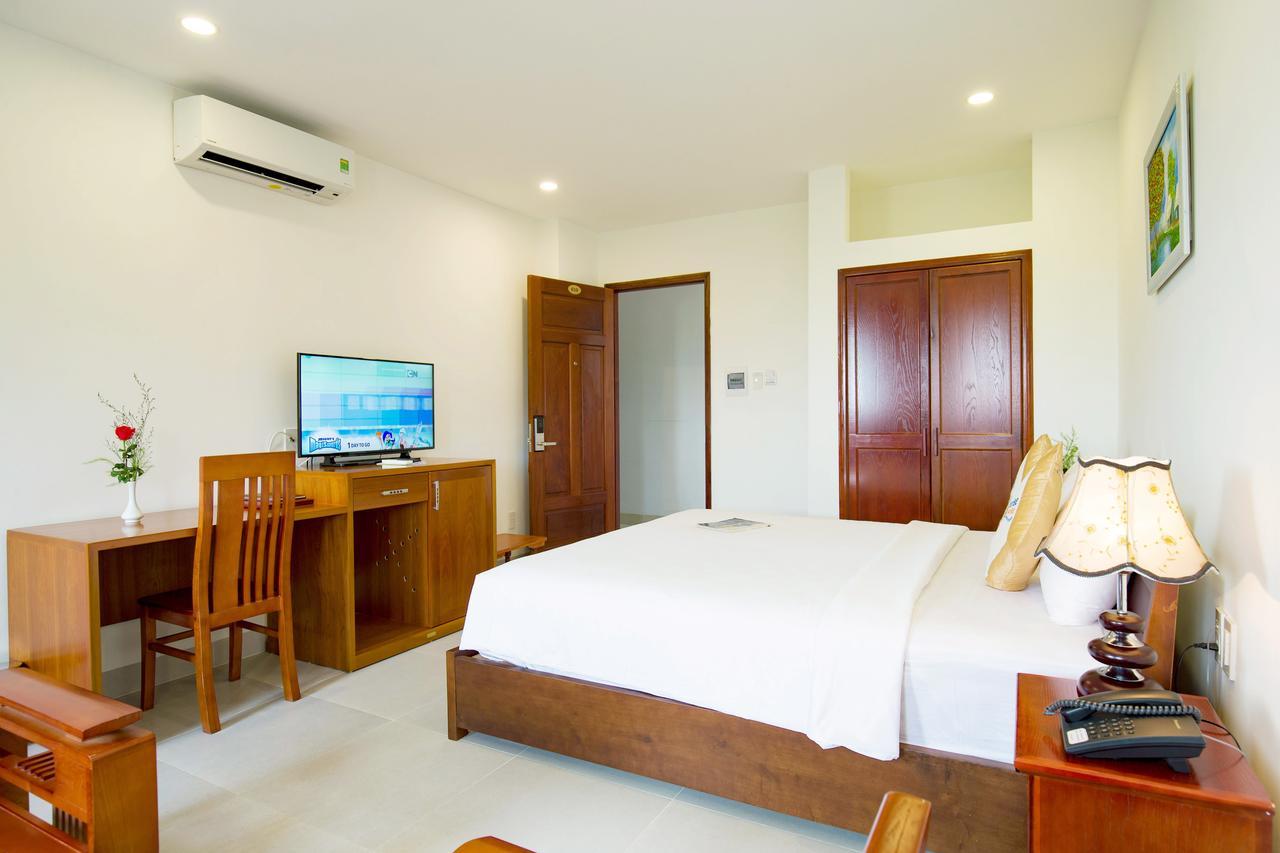 Hotel Sunrise Boutique Phú Quốc Exterior foto