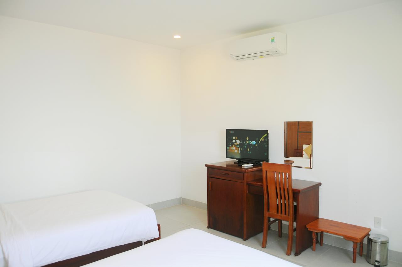 Hotel Sunrise Boutique Phú Quốc Exterior foto