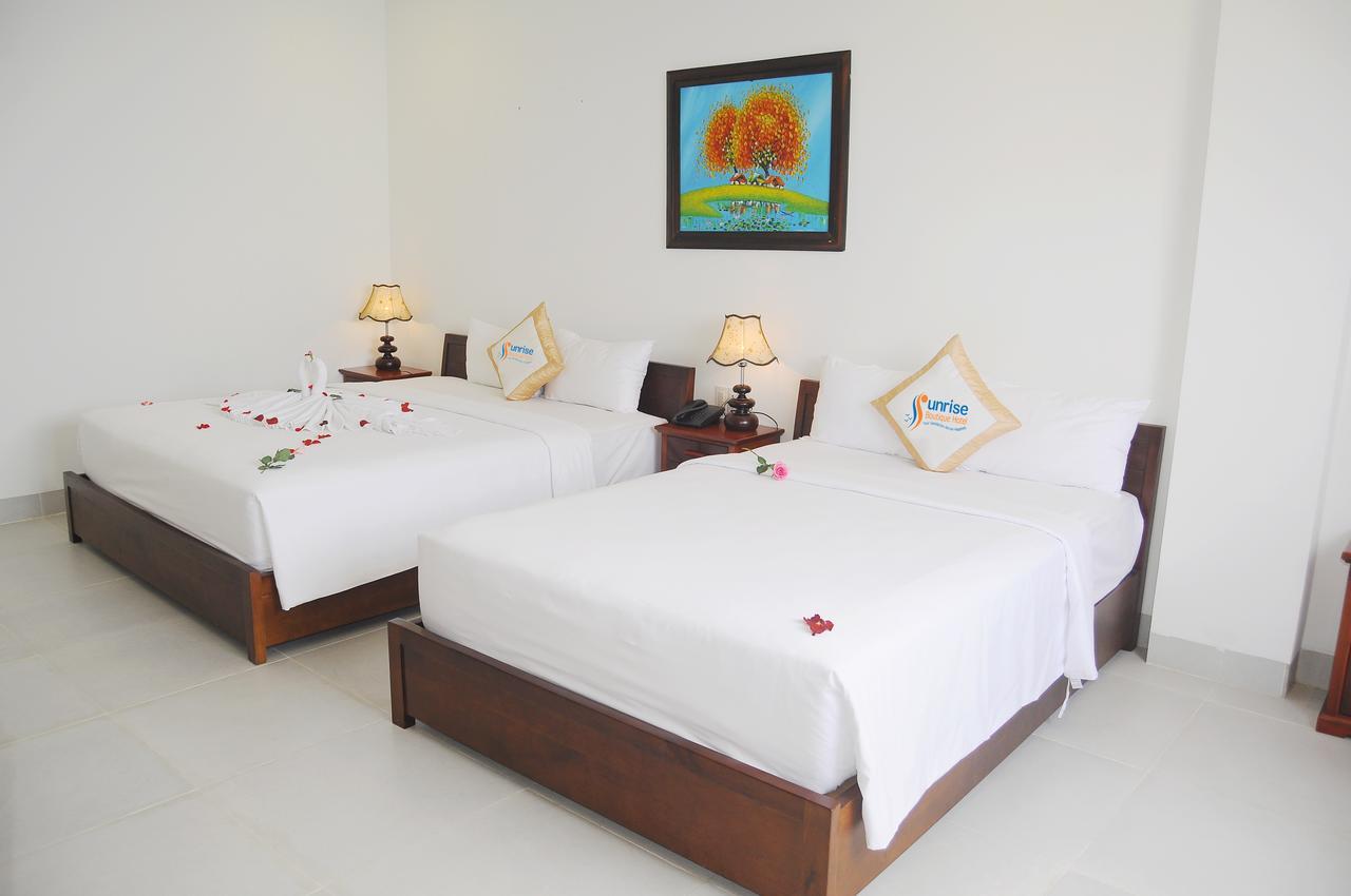 Hotel Sunrise Boutique Phú Quốc Exterior foto