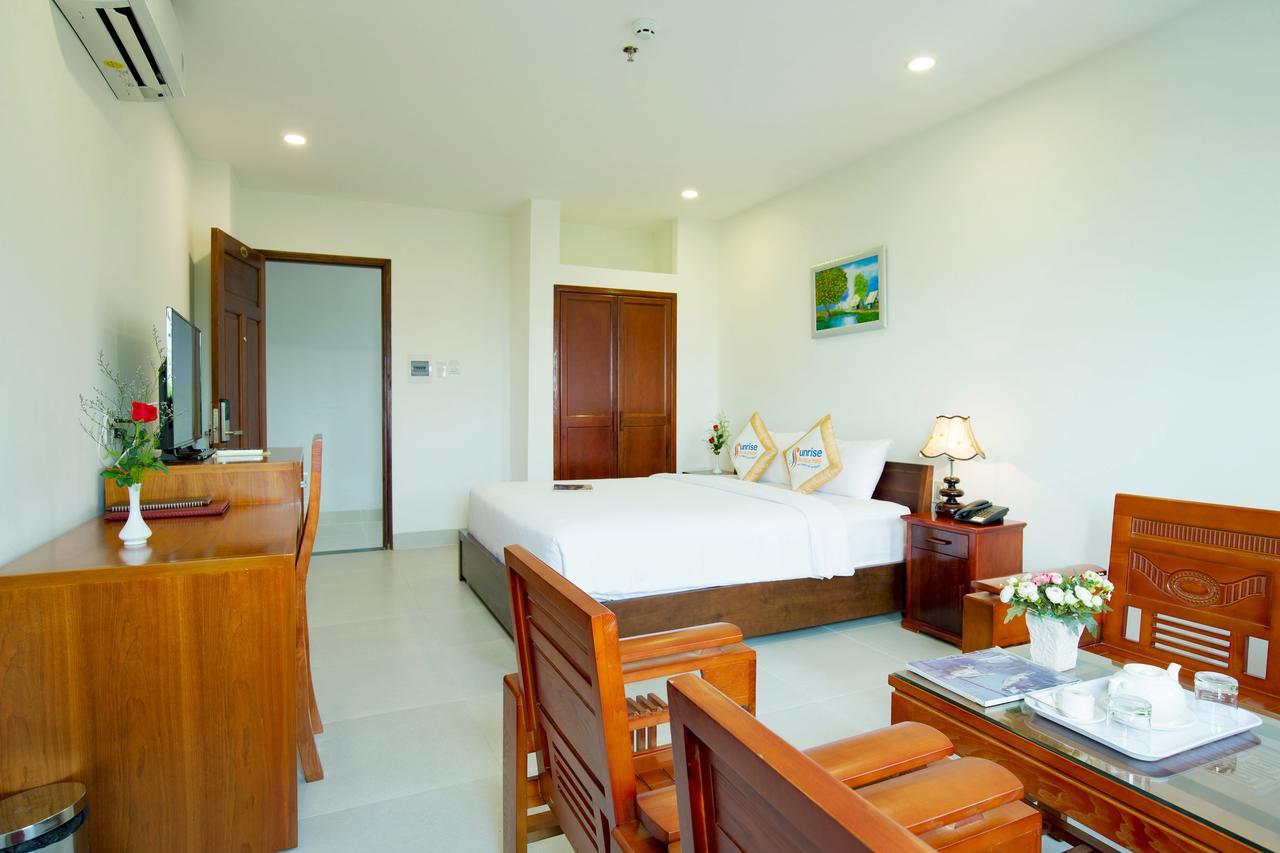 Hotel Sunrise Boutique Phú Quốc Exterior foto