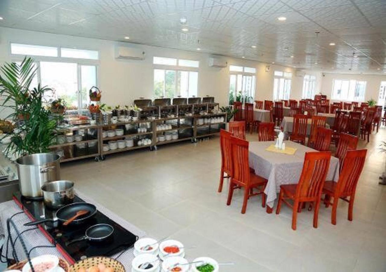 Hotel Sunrise Boutique Phú Quốc Exterior foto