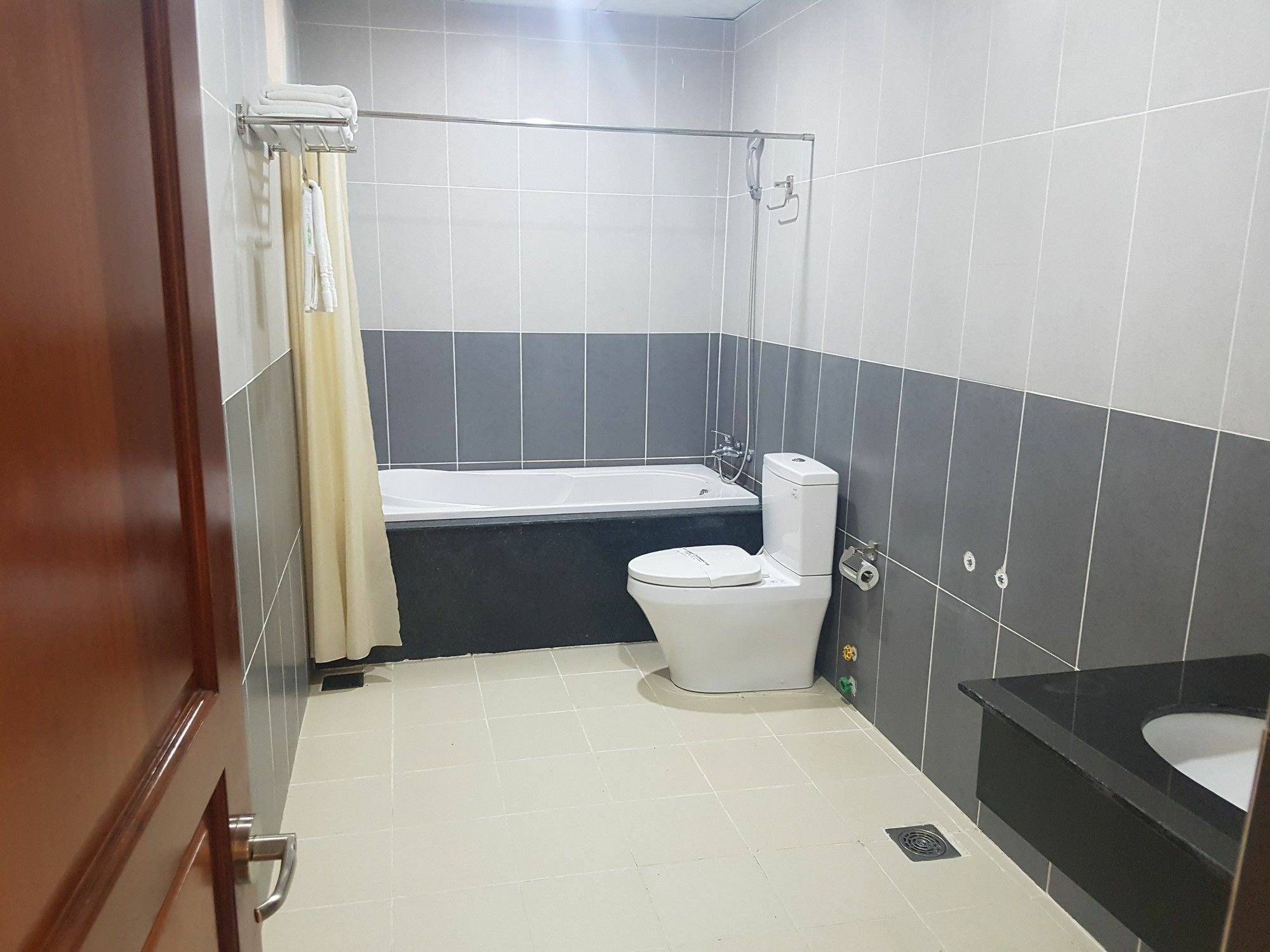 Hotel Sunrise Boutique Phú Quốc Exterior foto